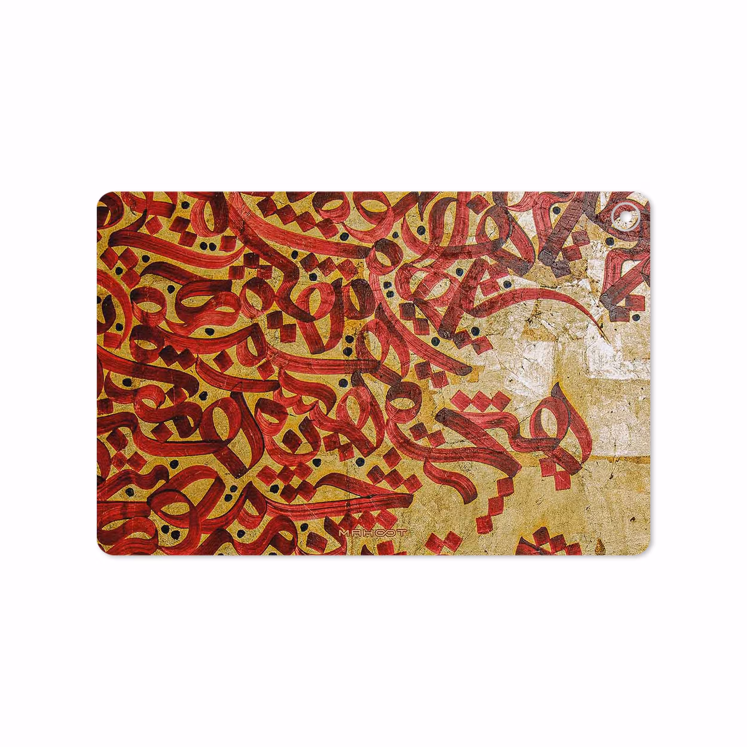 برچسب پوششی ماهوت مدل Nastaliq-6 مناسب برای تبلت هوآوی Matepad T10 2020 AGS-L09