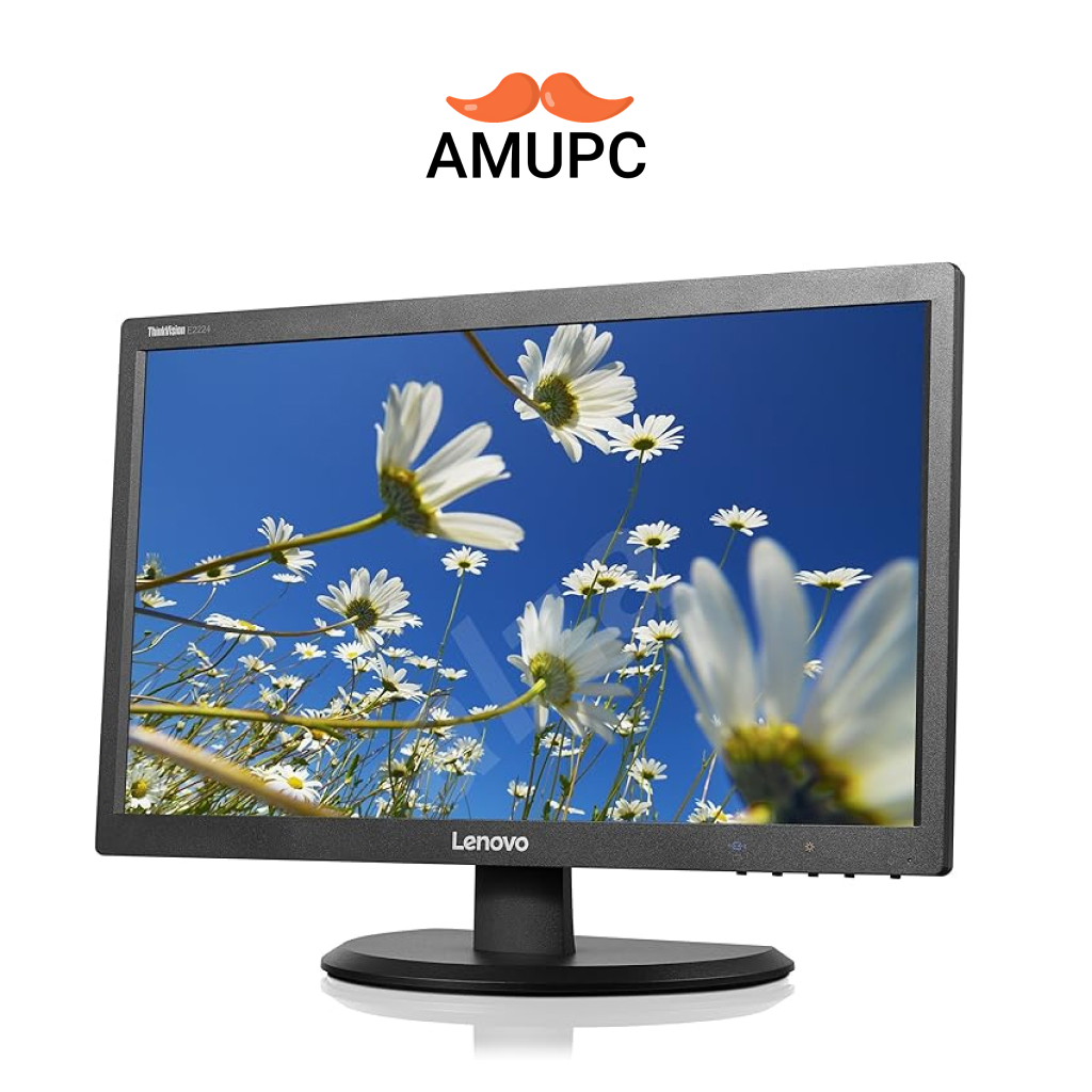 مانیتور استوک Lenovo e2224 (بهترین قیمت)