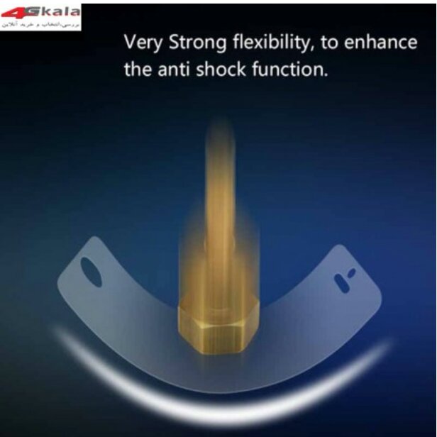 برچسب ضدضربه نانو فول کاور گلکسی S8 Plus