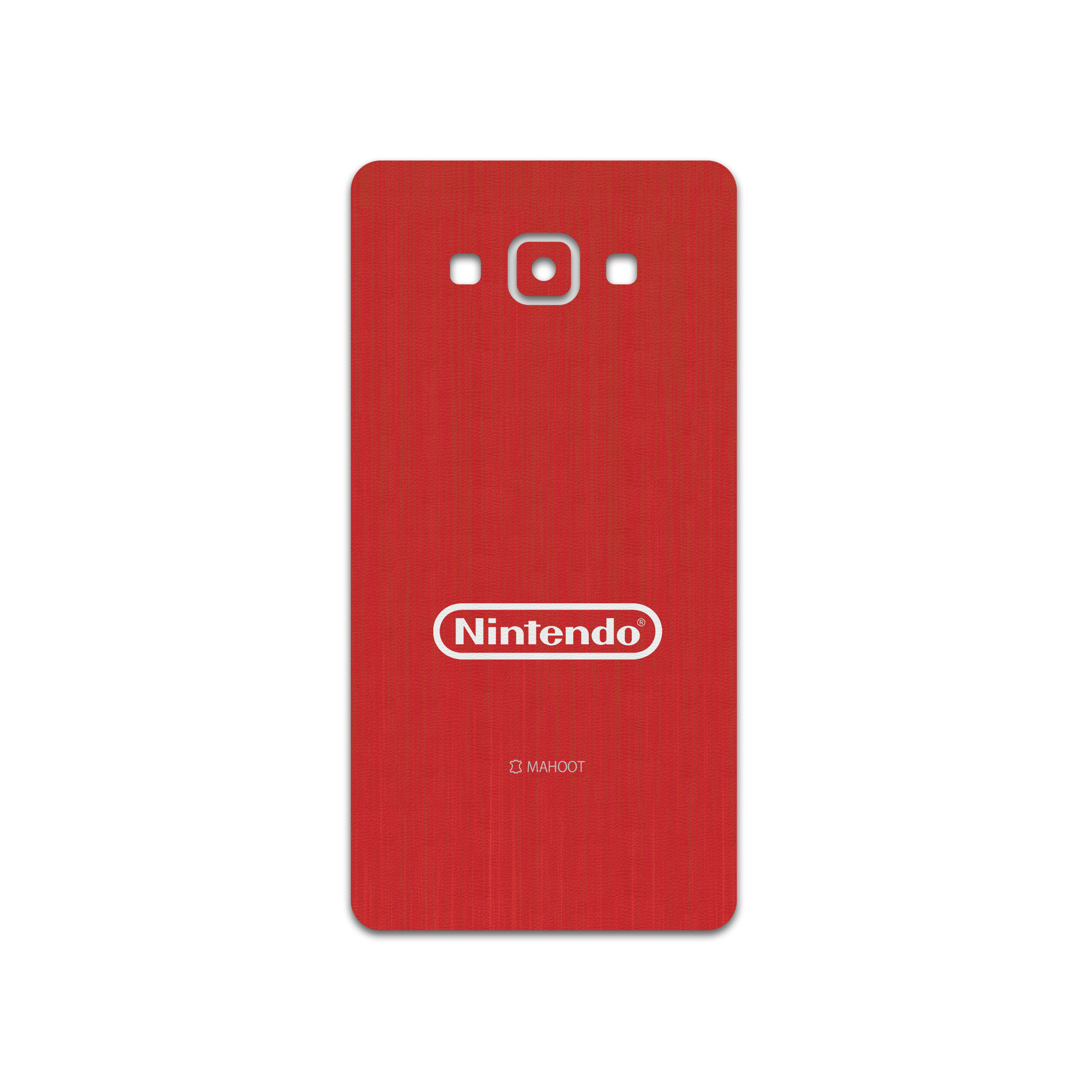 برچسب پوششی ماهوت مدل NINTENDO مناسب برای گوشی موبایل سامسونگ Galaxy A7 2015