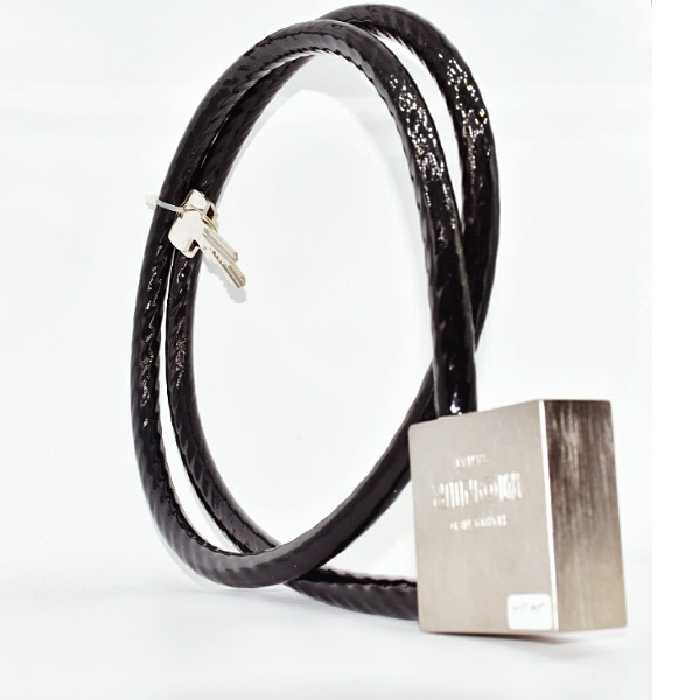 قفل کابلی منیر صنعت مدل 1500