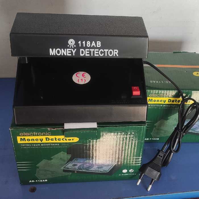 دستگاه تشخیص اسکناس 