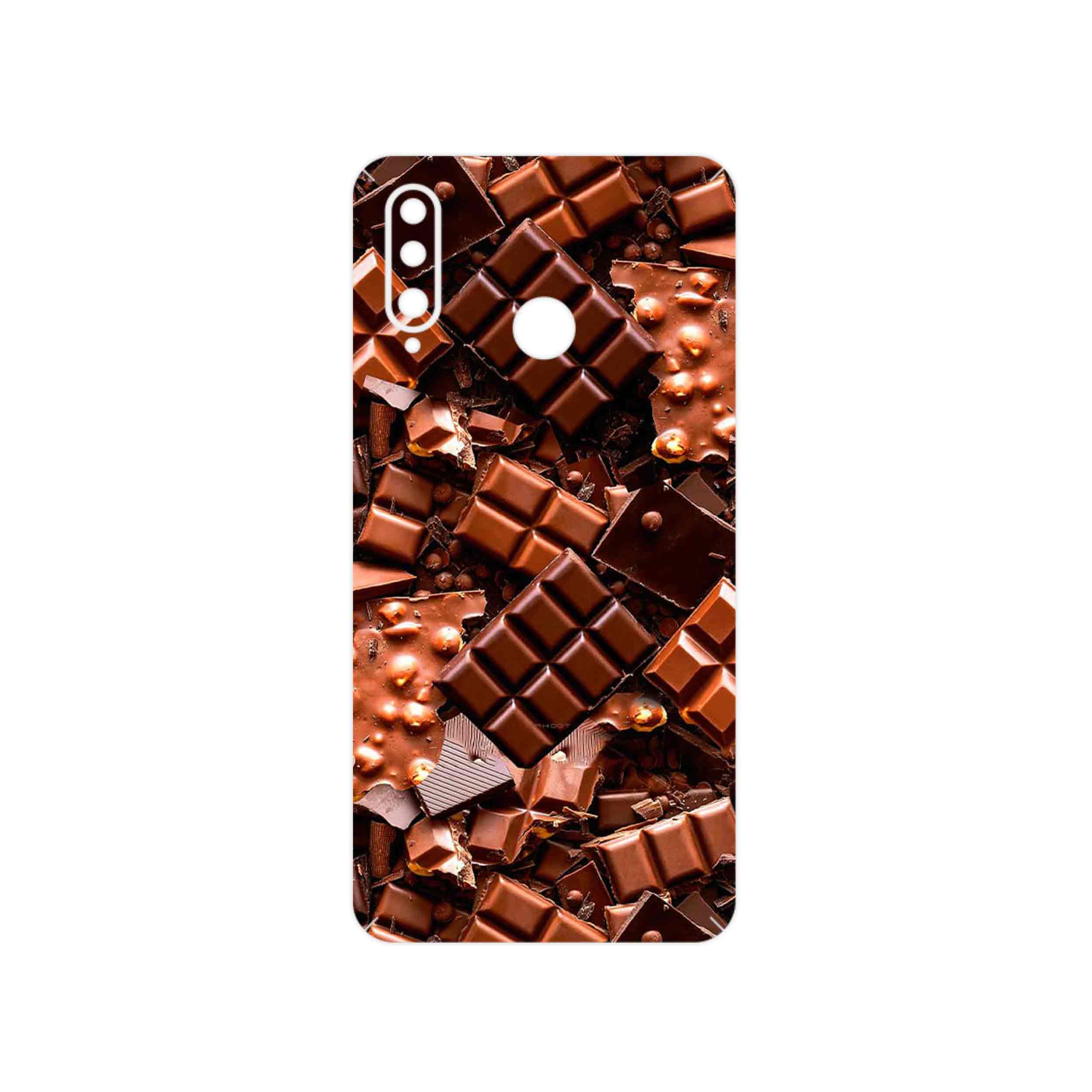برچسب پوششی ماهوت مدل Chocolate مناسب برای گوشی موبایل هوآوی P30 Lite (48 MP Camera)