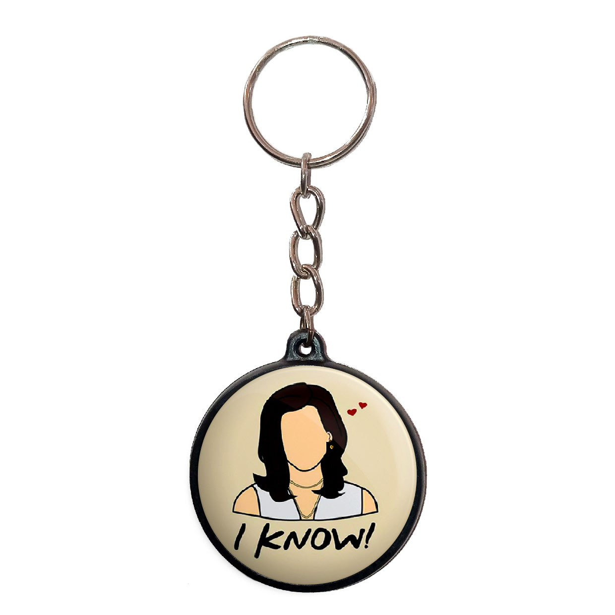 جاکلیدی پرمانه طرح فرندز کد pmj.18808