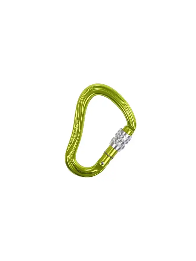 کارابين پيچ کايلاس مدل Blaze SG Screw Gate Carabiner KE210010