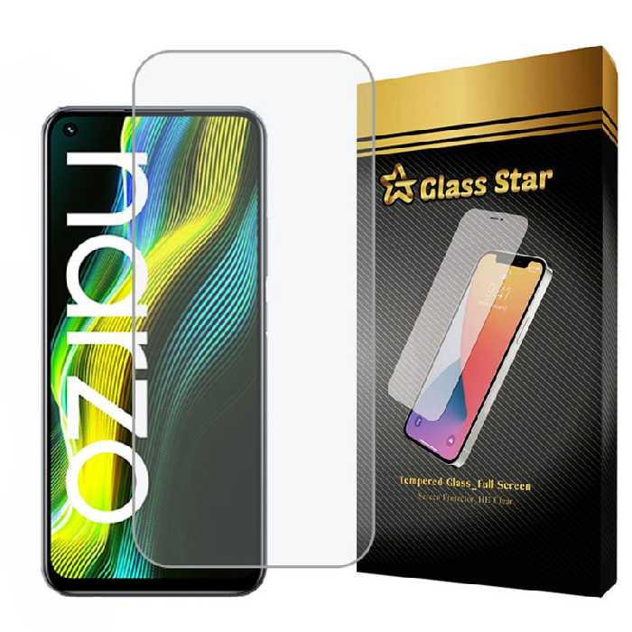 محافظ صفحه نمایش گلس استار مدل SIMPLS مناسب برای گوشی موبایل ریلمی Narzo 50 | کالا برتری