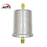 صافی بنزین فلزی سرصاف