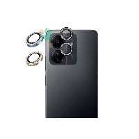 محافظ لنز گوشی نگین دار مناسب Xiaomi Redmi 13C