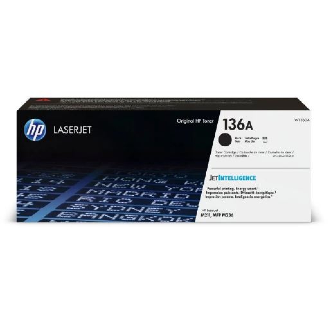 کارتریج  اچ پی HP 136A