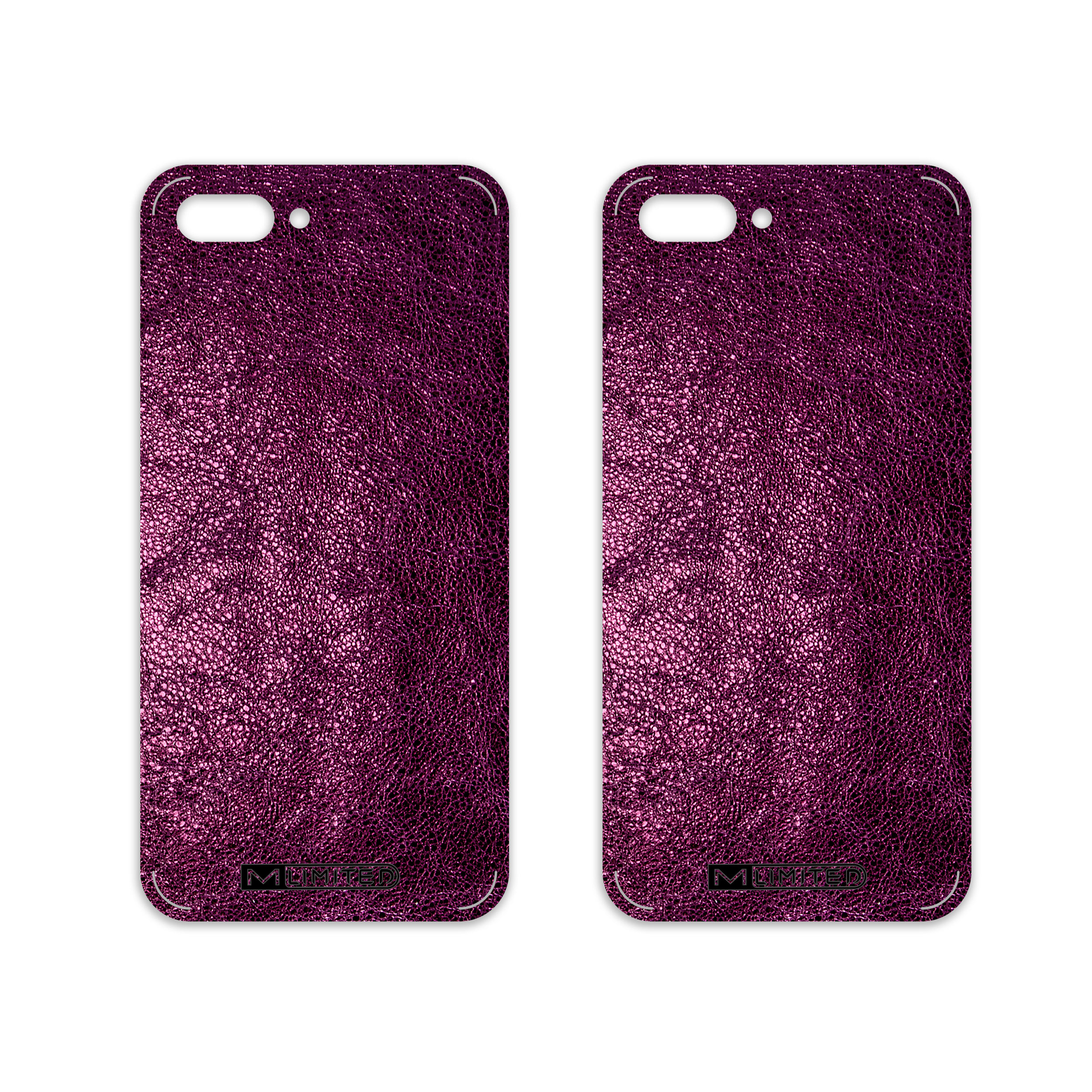 برچسب پوششی ماهوت مدل M-LIMITED-PR-Chrome مناسب برای گوشی موبایل آنر 10 بسته دو عددی