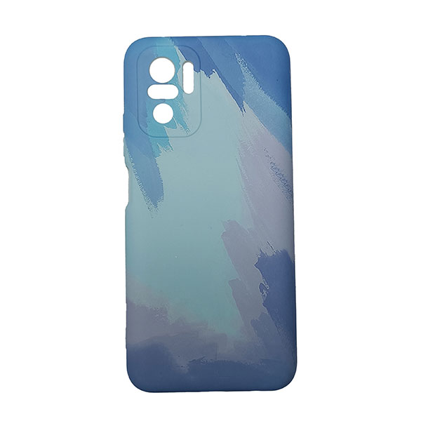 کاور مدل آبرنگی مناسب برای گوشی موبایل شیائومی Redmi note 10  / note 10S