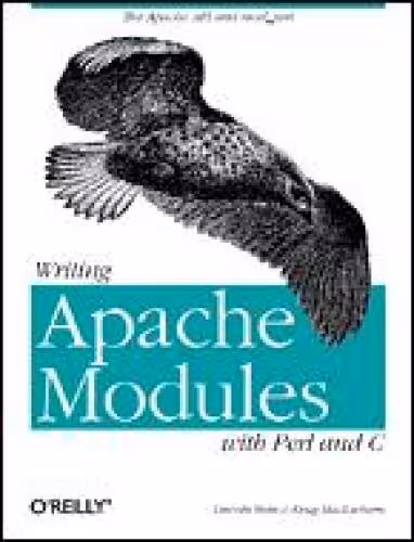 خرید و دانلود نسخه کامل کتاب Writing Apache Modules with Perl and C
