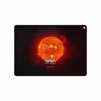 برچسب پوششی ماهوت مدل Sun-By-NASA مناسب برای تبلت اپل iPad Air 2 2014 A1567