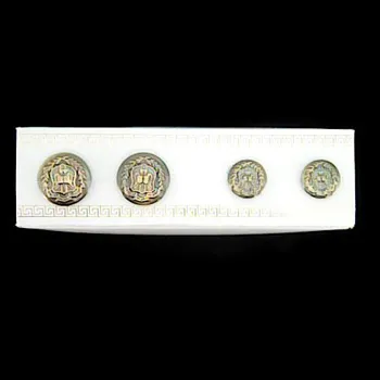 دکمه پایه دار 1030 سایز 1