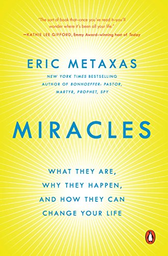 خرید و دانلود نسخه کامل کتاب Miracles: What They Are, Why They Happen, and How They Can Change Your Life[2014] -   pdf