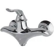 شیر توالت راسان  مدل پریمو  کروم