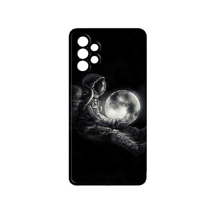 کاور مدل فضانورد کد 157 مناسب برای گوشی موبایل سامسونگ galaxy A23 