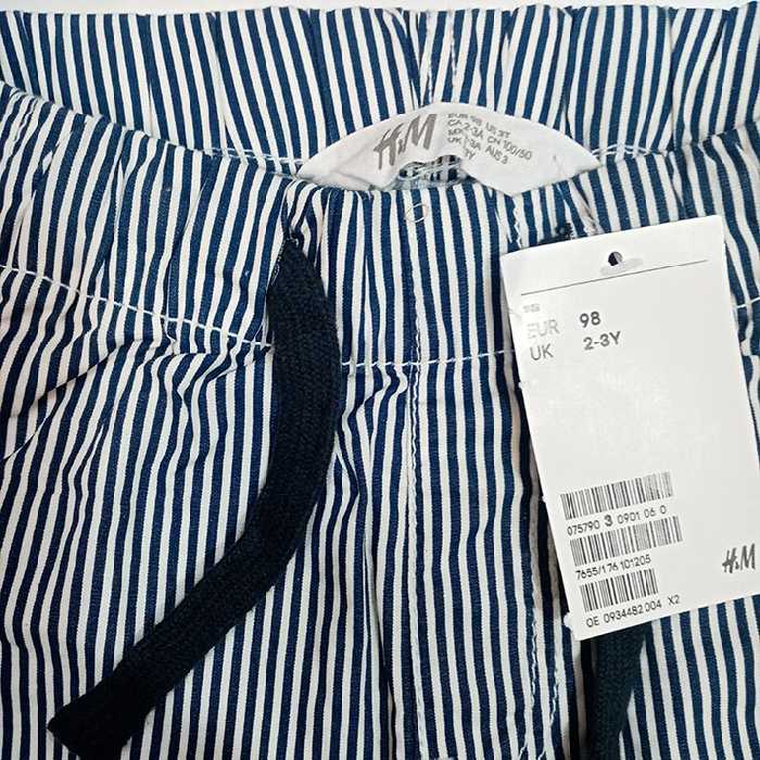 شلوارک بچگانه اچ اند ام مدل 0934482004