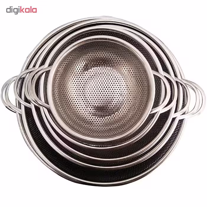 آبکش مدل RST-800 مجموعه 6 عددی