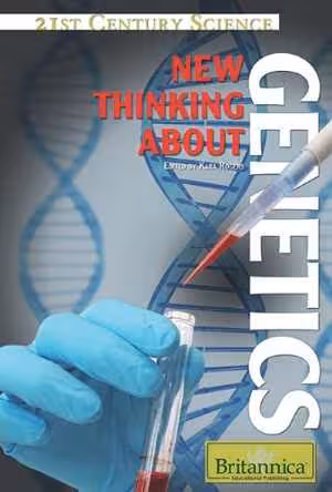 [PDF] دانلود کتاب New Thinking About Genetics, 2010