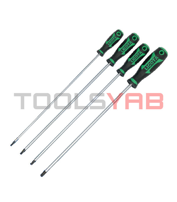 پیچ گوشتی های بلندLICOTAلیکوتا