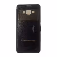 کیف کلاسوری کایشی مدل New Sparkle مناسب برای گوشی موبایل سامسونگ Galaxy A3