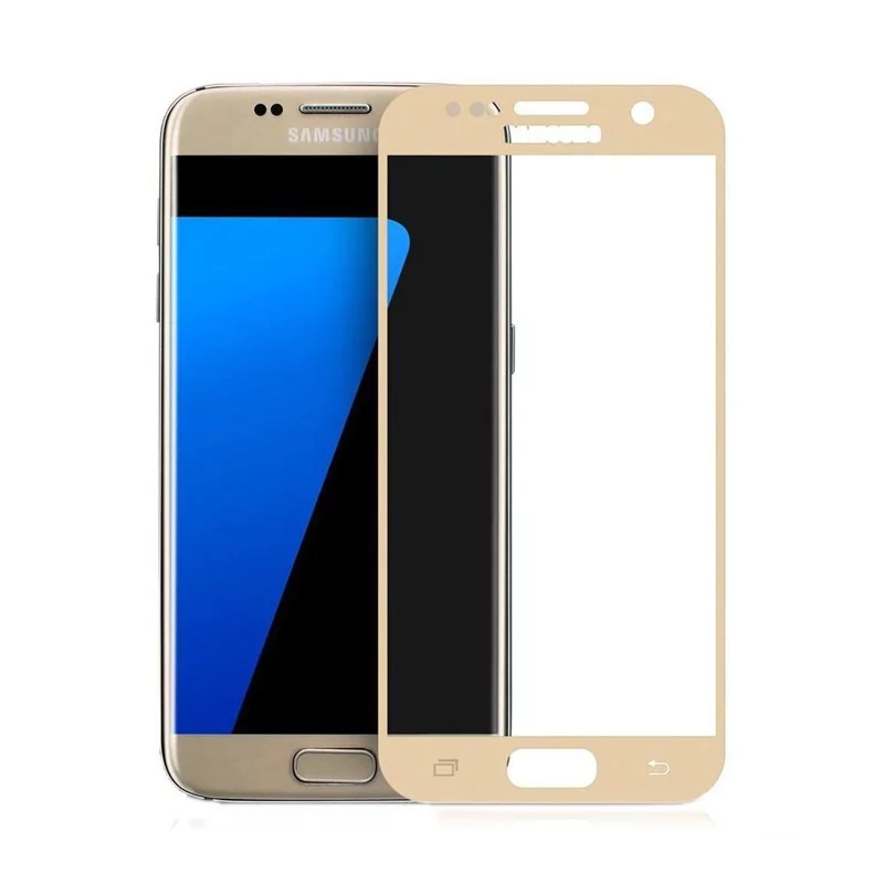 گلس تمام صفحه Full Screen Protector برای گوشی موبایل سامسونگ Galaxy S7