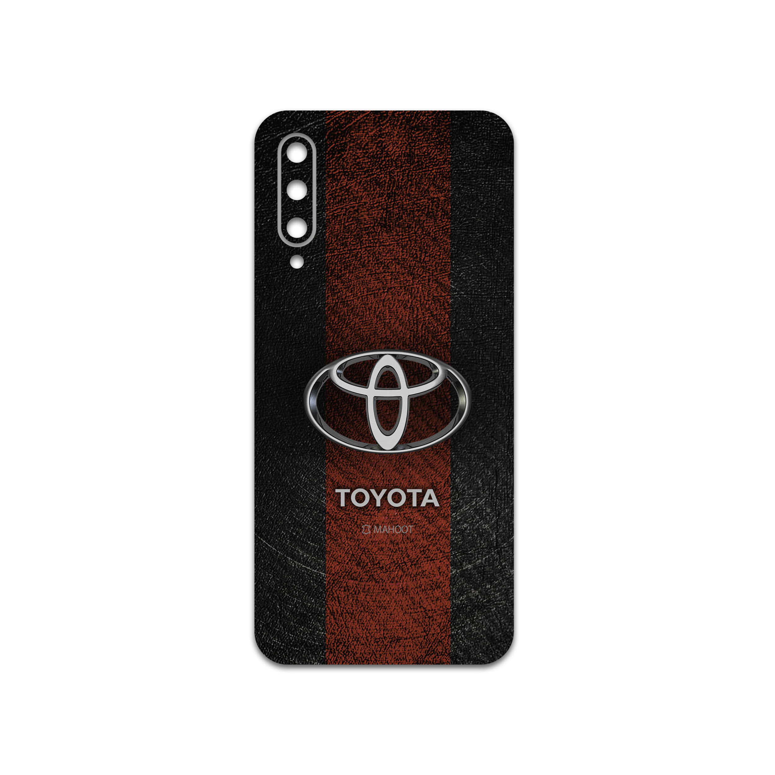 برچسب پوششی ماهوت مدل TOYOTA مناسب برای گوشی موبایل شیائومی Mi A3