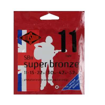 سیم گیتار اکوستیک روتوساند مدل SB11