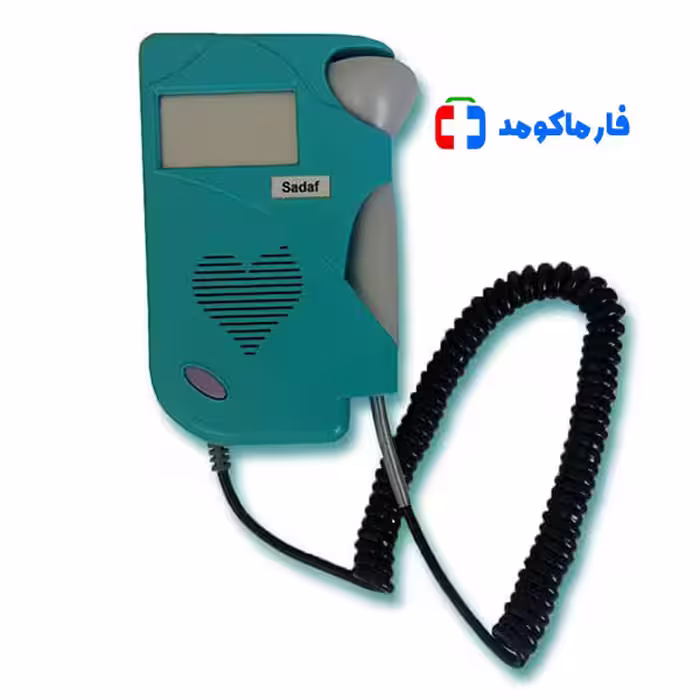 جنین یاب پرتابل فنون طب مدل صدف