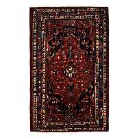 فرش دستباف سه متری گالری نور کد H1859	