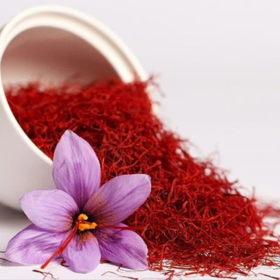 زعفران نگین