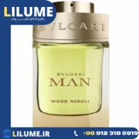 عطر ادکلن بولگاری من وود نرولی 100 میل مردانه