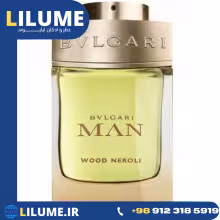 عطر ادکلن بولگاری من وود نرولی 100 میل مردانه