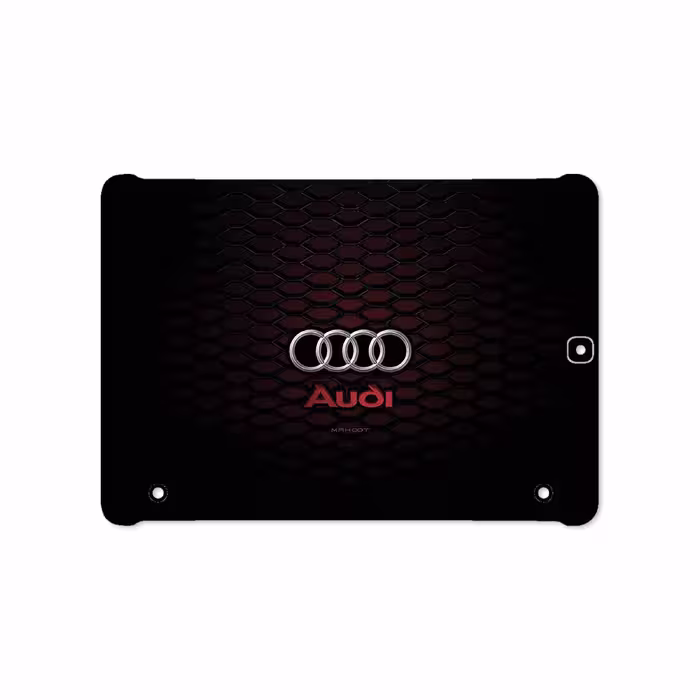 برچسب پوششی ماهوت مدل Audi AG مناسب برای تبلت سامسونگ Galaxy Tab S2 9.7 2015 T815