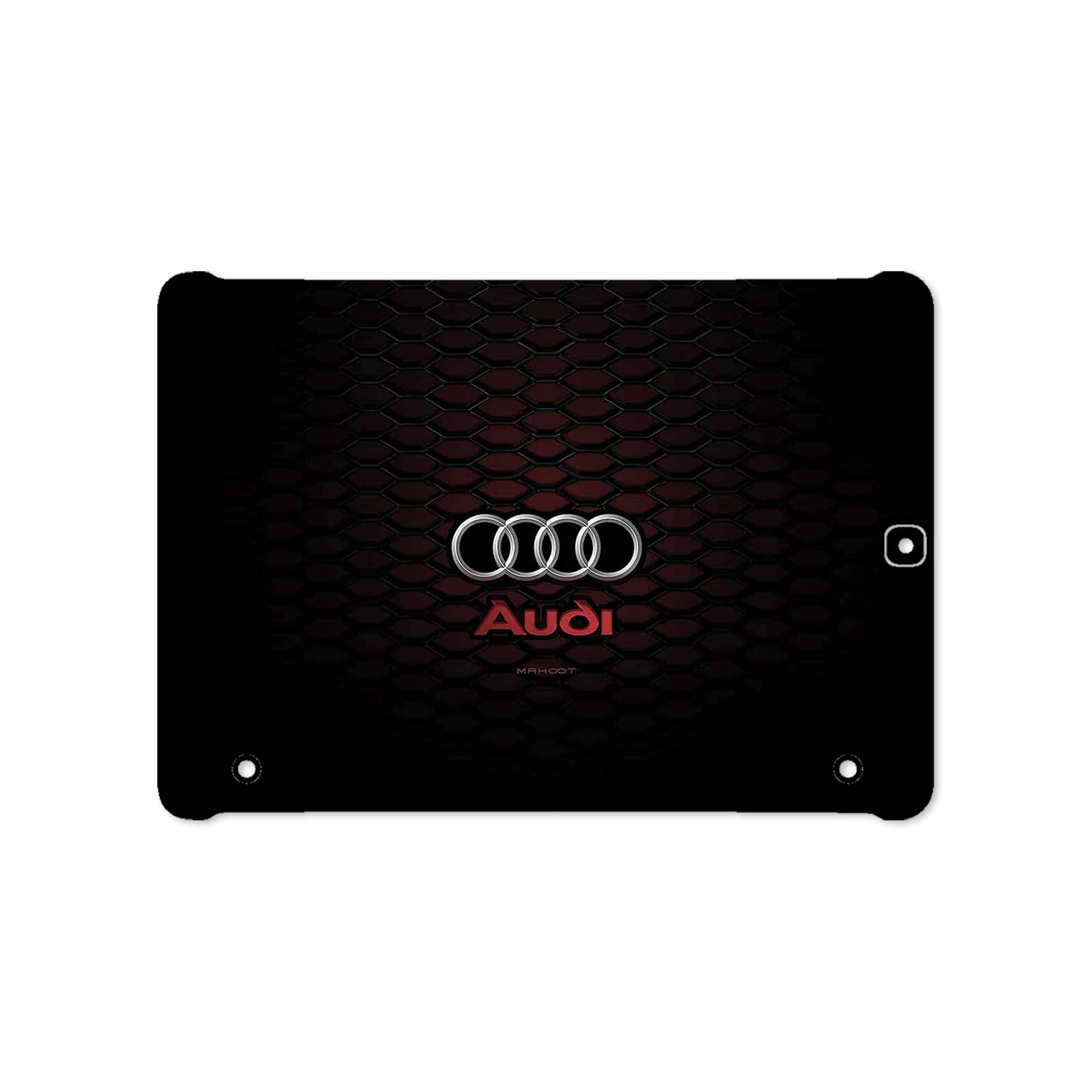 برچسب پوششی ماهوت مدل Audi AG مناسب برای تبلت سامسونگ Galaxy Tab S2 9.7 2015 T815
