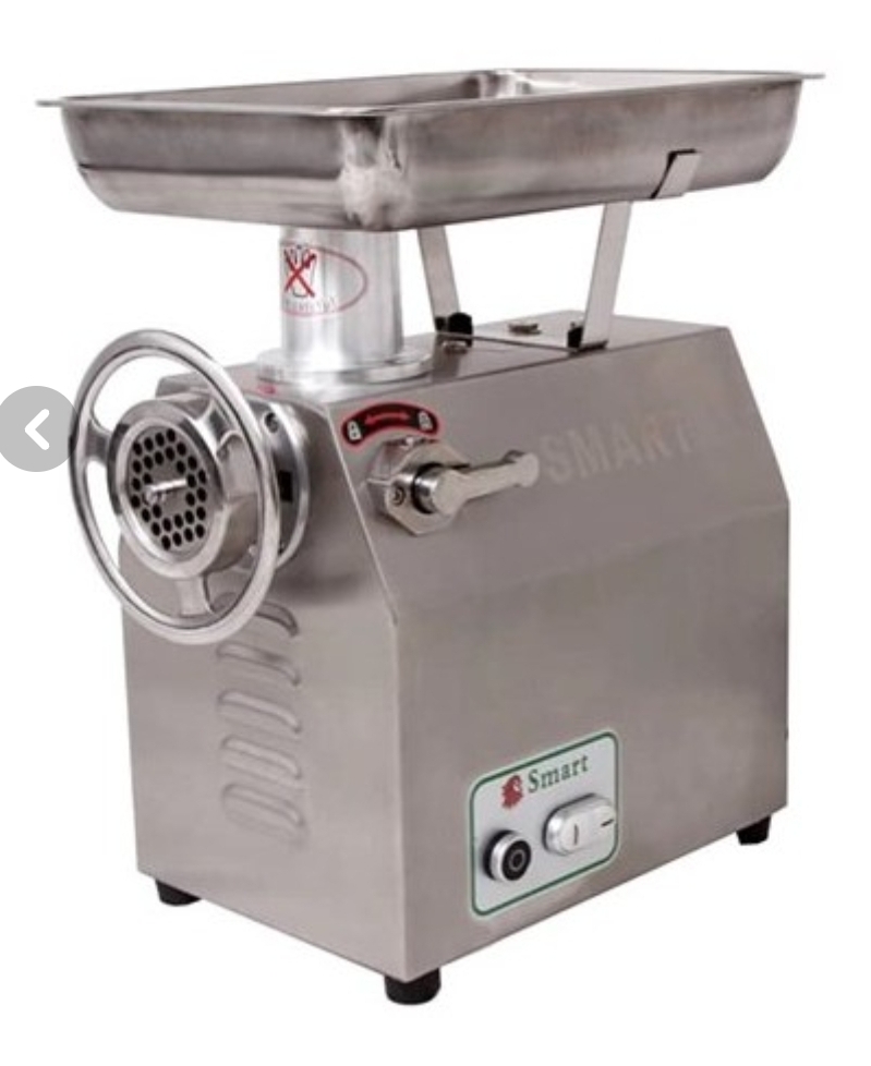 چرخ گوشت 22 گیربکسی رومیزی وارداتی اسمارت