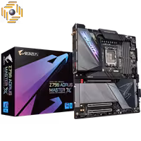 مادربرد گیگابایت Z790 AORUS MASTER X