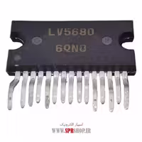 آی سی LV5680