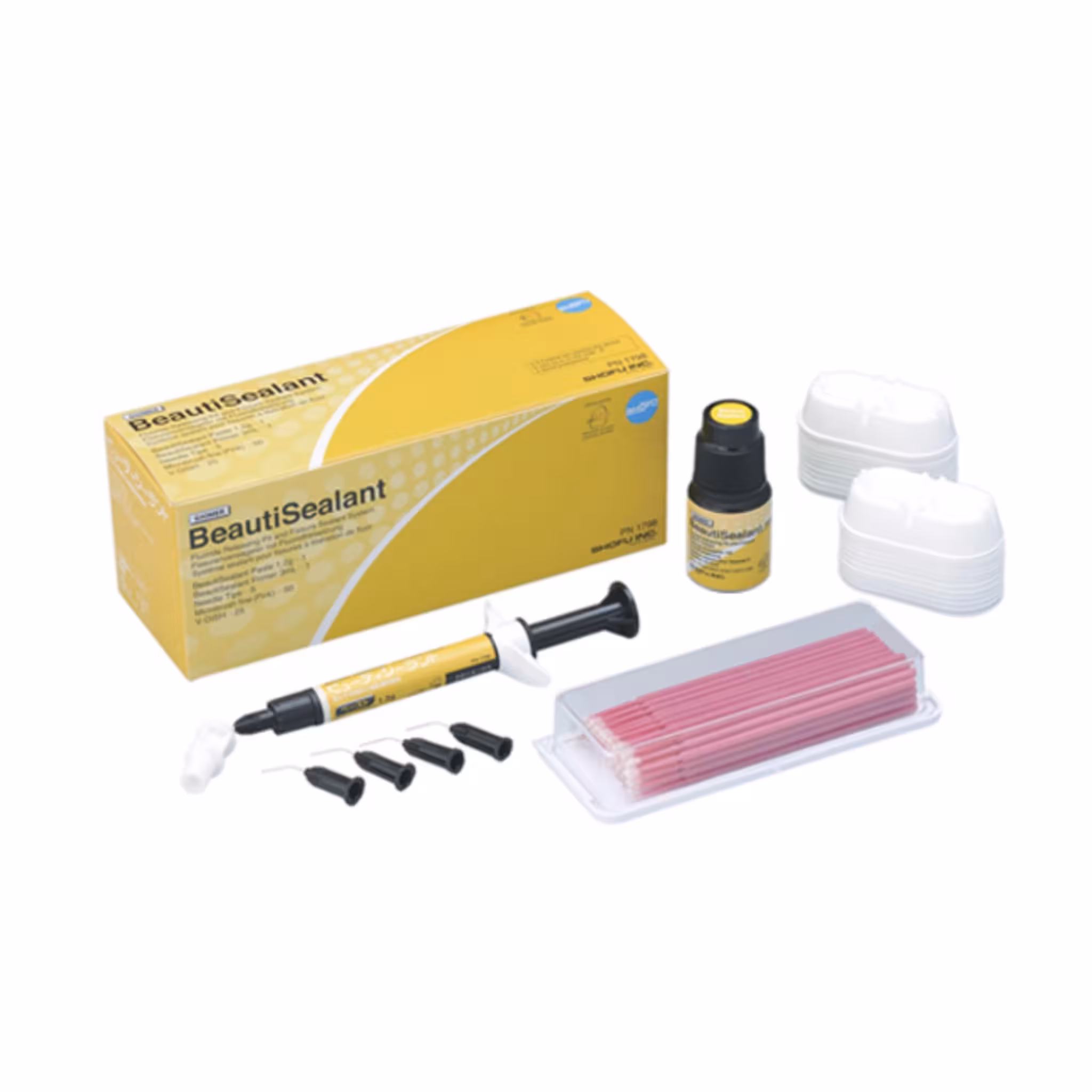 کامپوزیت فیشور سیلانت BeautiSealant شوفو