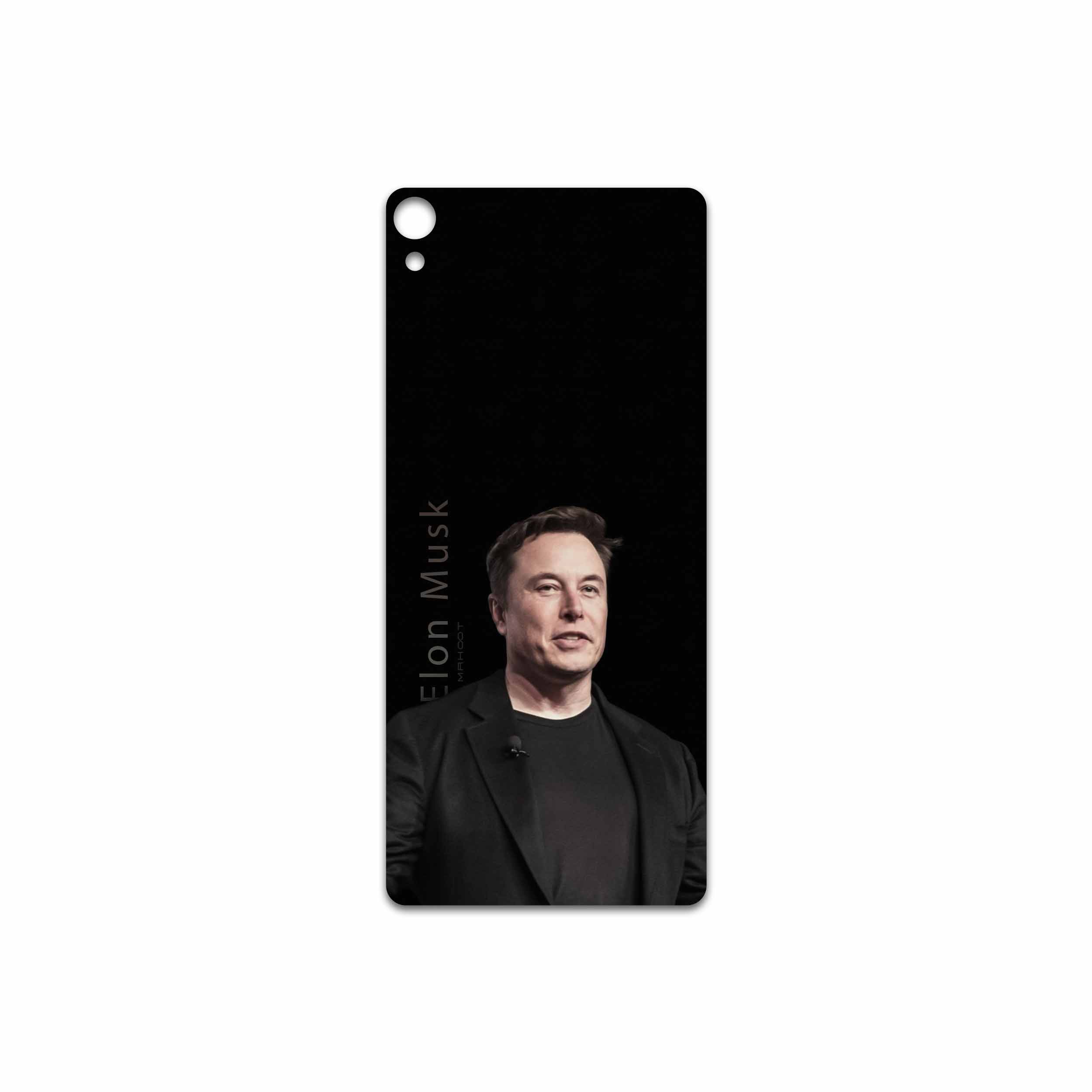 برچسب پوششی ماهوت مدل Elon Musk مناسب برای گوشی موبایل سونی Xperia XA