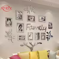 آینه آتریکس مدل family tree کد MD334