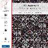 برچسب پوششی ماهوت مدل SISTAN Needlework 1-FullSkin مناسب برای گوشی موبایل سامسونگ Galaxy A7 2017