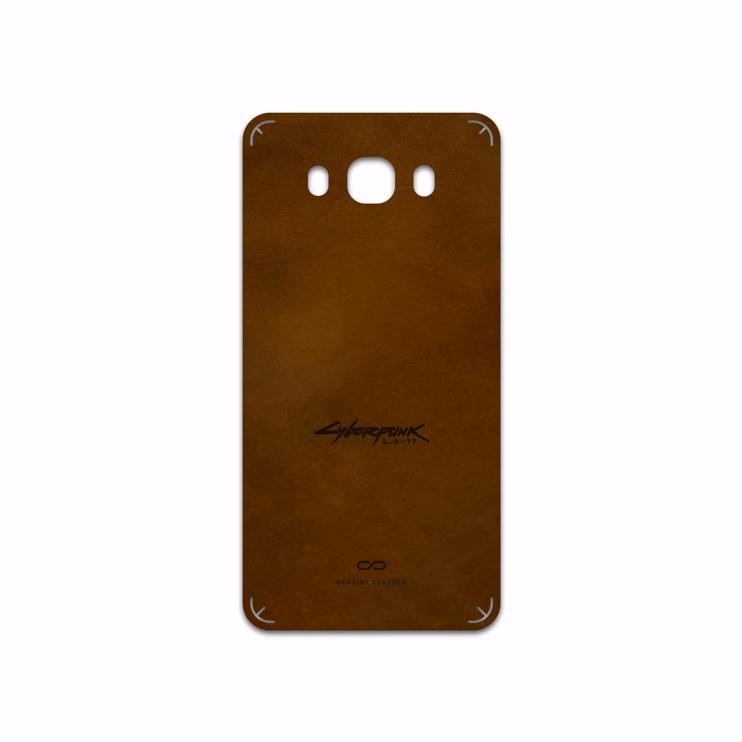 برچسب پوششی ماهوت مدل BFL-CYBRPNK مناسب برای گوشی موبایل سامسونگ Galaxy J7 2016