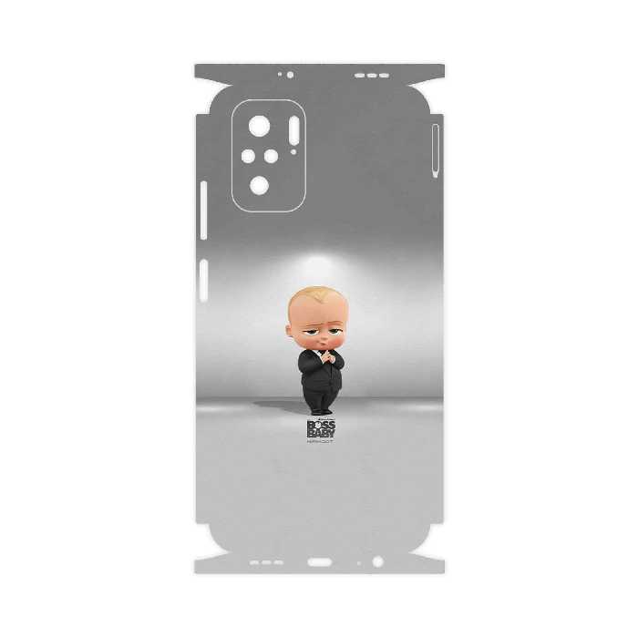 برچسب پوششی ماهوت مدل The Boss Baby-FullSkin مناسب برای گوشی موبایل شیائومی Poco M5s