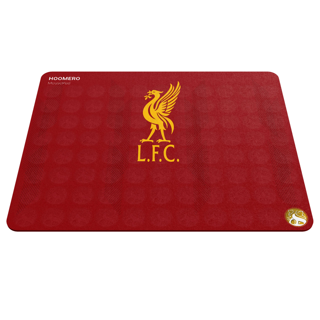 ماوس پد هومرو مدل A8217 طرح تیم باشگاه فوتبال لیورپول
