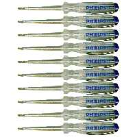 فازمتر فیلیپس مدل RAGE-TYP 401 بسته 10 عددی