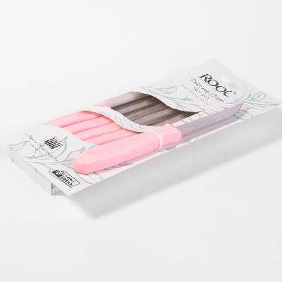 سرویس چاقو میوه خوری 6 پارچه راک کد 1433