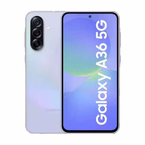 گوشی موبایل سامسونگ Galaxy A36 5G دو سیم کارت ظرفیت 256 گیگابایت رم 8 گیگابایت
