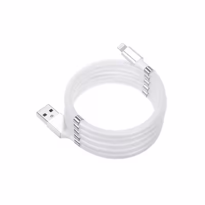 کابل تبدیل USB به لایتنینگ مدل MAG طول 1 متر